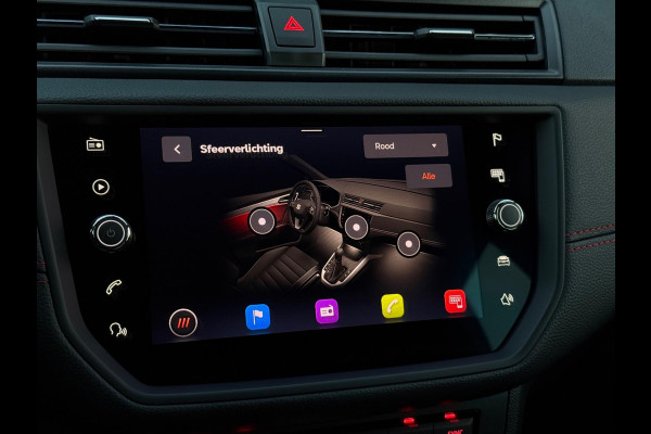 Seat Arona 1.0 TSI FR Pakket CarPlay Camera