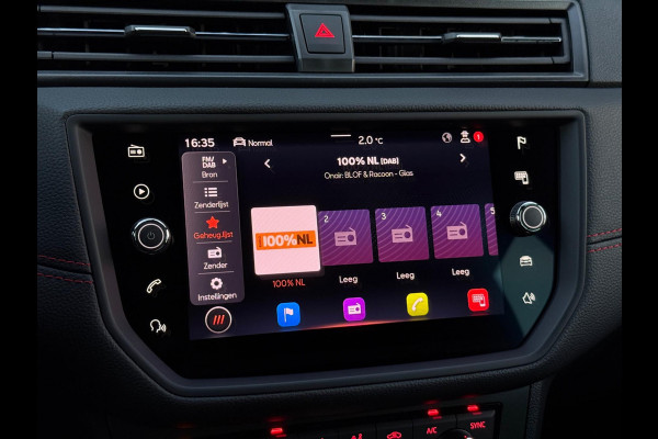 Seat Arona 1.0 TSI FR Pakket CarPlay Camera
