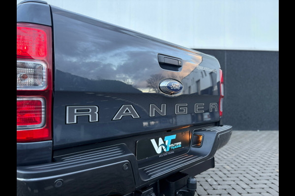 Ford Ranger 2.0 EcoBlue Wildtrak Supercab - 5 persoons - zeer mooi