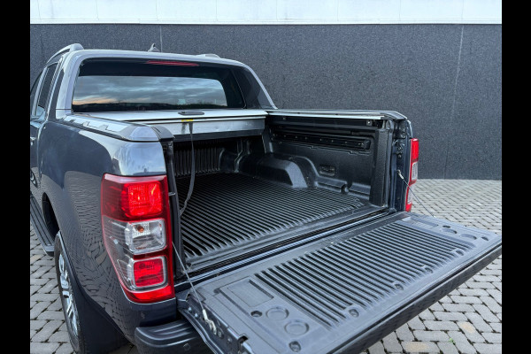 Ford Ranger 2.0 EcoBlue Wildtrak Supercab - 5 persoons - zeer mooi