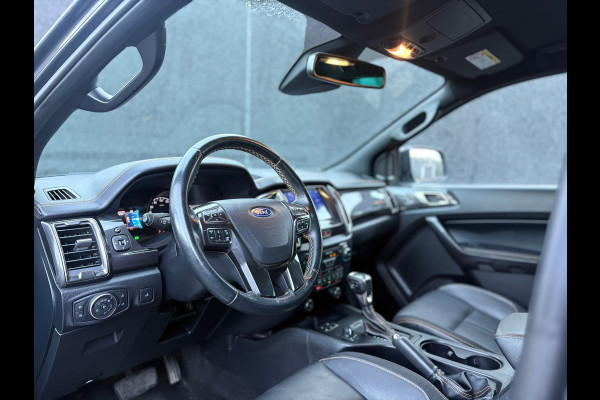 Ford Ranger 2.0 EcoBlue Wildtrak Supercab - 5 persoons - zeer mooi