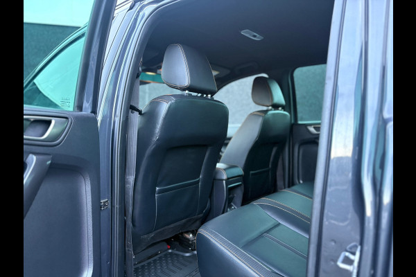 Ford Ranger 2.0 EcoBlue Wildtrak Supercab - 5 persoons - zeer mooi