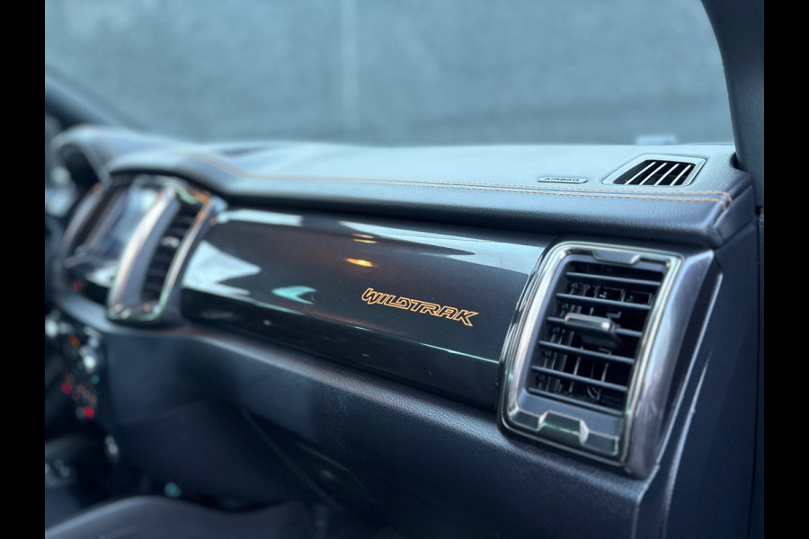 Ford Ranger 2.0 EcoBlue Wildtrak Supercab - 5 persoons - zeer mooi