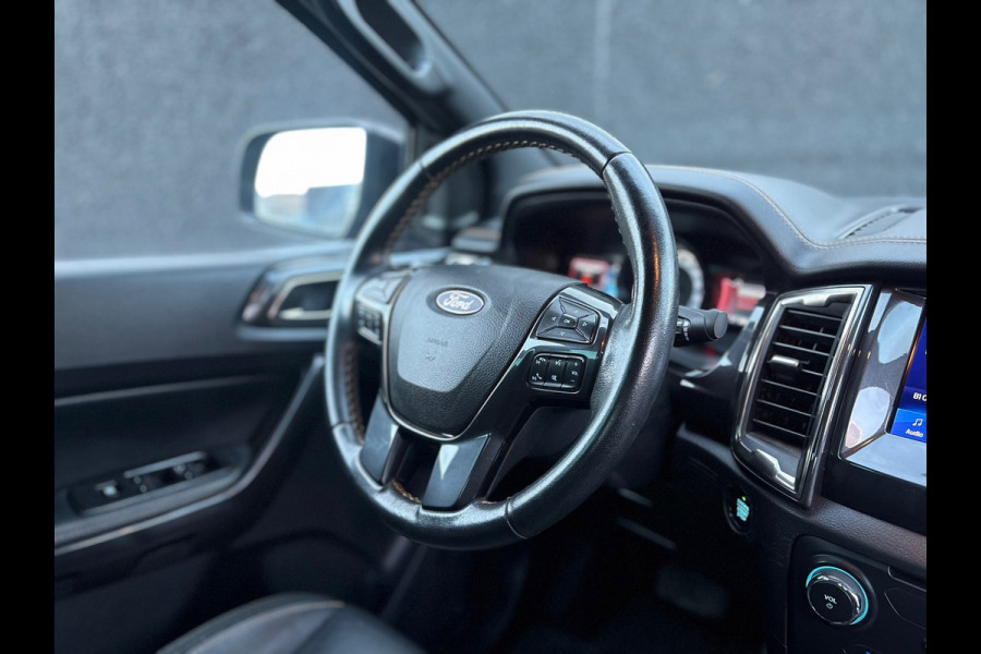 Ford Ranger 2.0 EcoBlue Wildtrak Supercab - 5 persoons - zeer mooi