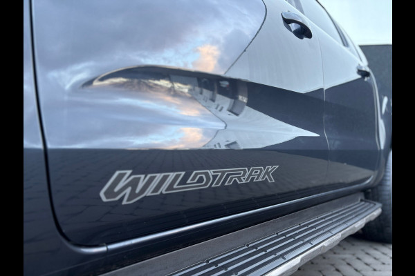 Ford Ranger 2.0 EcoBlue Wildtrak Supercab - 5 persoons - zeer mooi