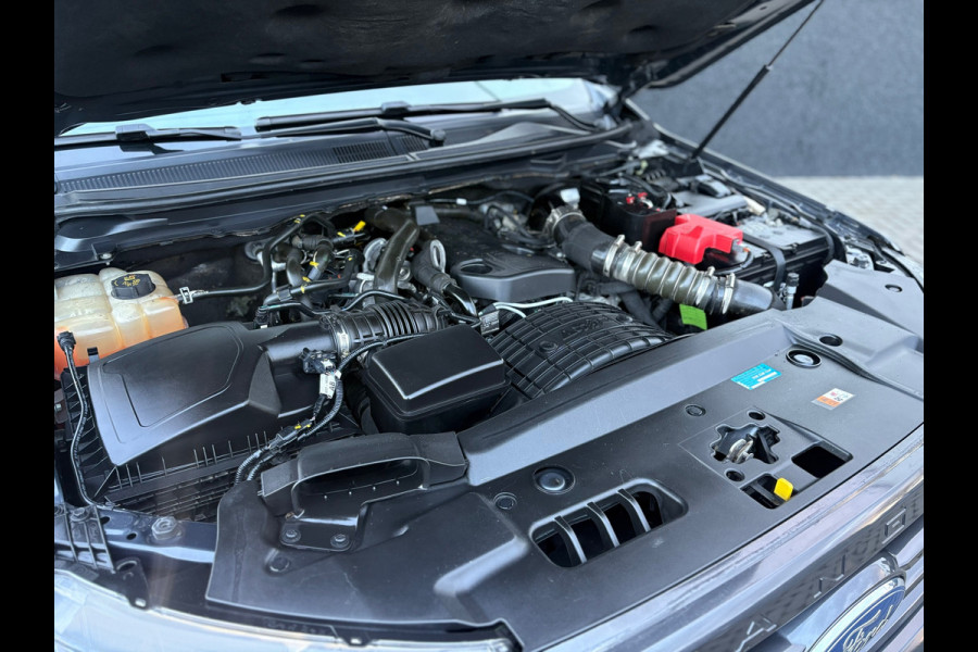 Ford Ranger 2.0 EcoBlue Wildtrak Supercab - 5 persoons - zeer mooi