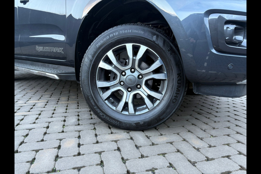 Ford Ranger 2.0 EcoBlue Wildtrak Supercab - 5 persoons - zeer mooi