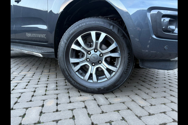 Ford Ranger 2.0 EcoBlue Wildtrak Supercab - 5 persoons - zeer mooi