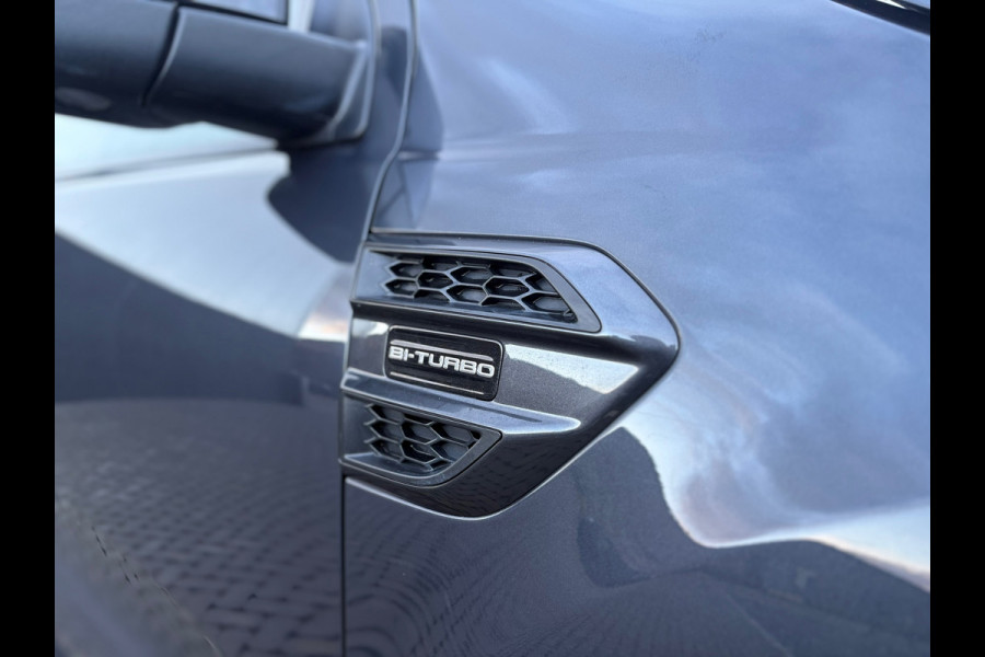 Ford Ranger 2.0 EcoBlue Wildtrak Supercab - 5 persoons - zeer mooi