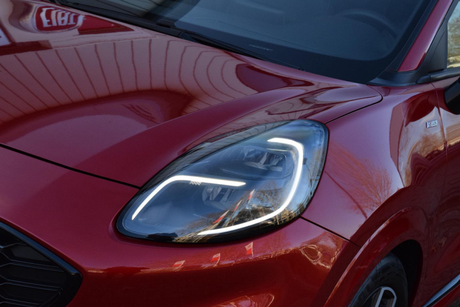 Ford Puma Hybrid ST-Line X|Dak|Trekhaak|Winter|Cam.|Carplay