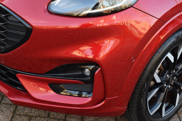 Ford Puma Hybrid ST-Line X|Dak|Trekhaak|Winter|Cam.|Carplay