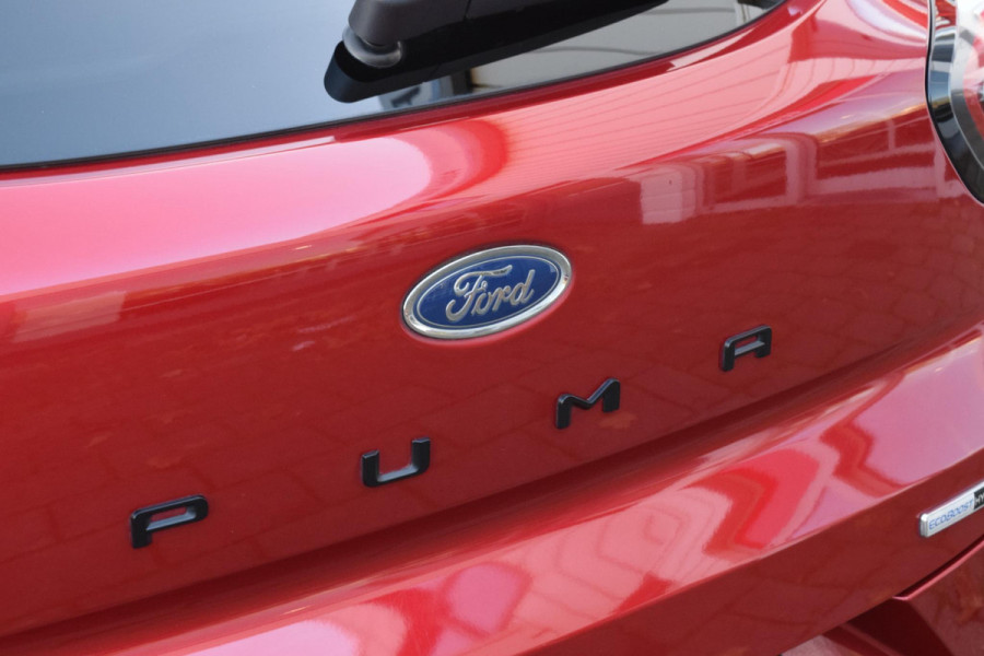 Ford Puma Hybrid ST-Line X|Dak|Trekhaak|Winter|Cam.|Carplay