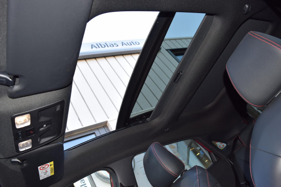 Ford Puma Hybrid ST-Line X|Dak|Trekhaak|Winter|Cam.|Carplay