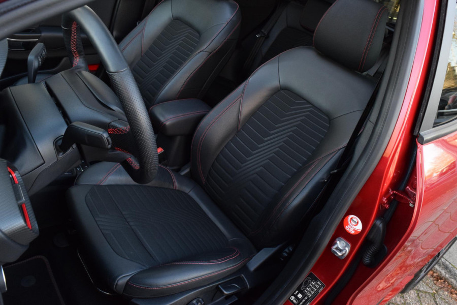 Ford Puma Hybrid ST-Line X|Dak|Trekhaak|Winter|Cam.|Carplay