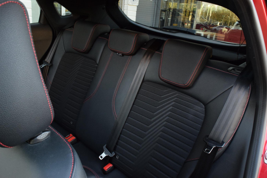 Ford Puma Hybrid ST-Line X|Dak|Trekhaak|Winter|Cam.|Carplay