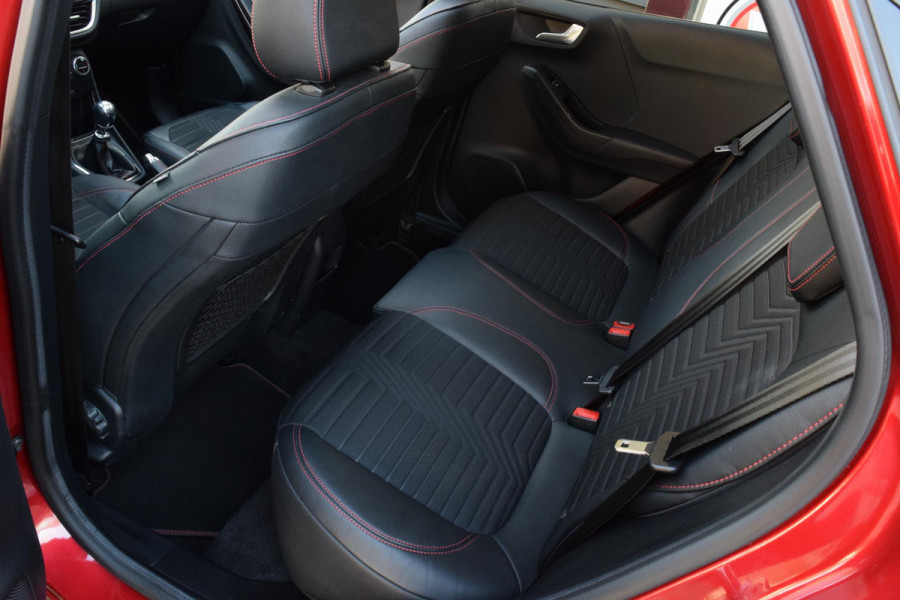 Ford Puma Hybrid ST-Line X|Dak|Trekhaak|Winter|Cam.|Carplay