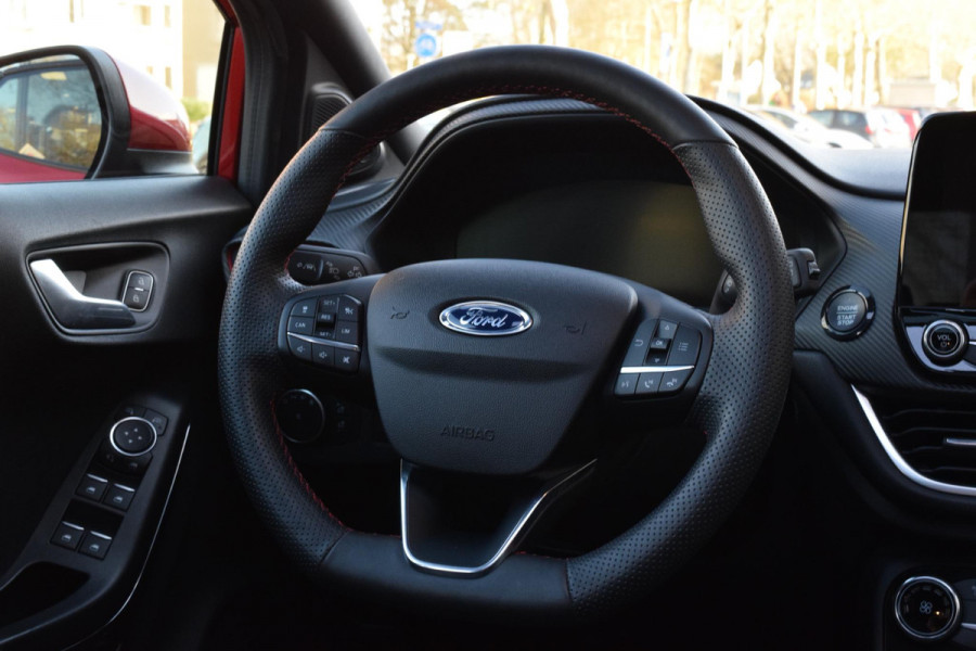 Ford Puma Hybrid ST-Line X|Dak|Trekhaak|Winter|Cam.|Carplay