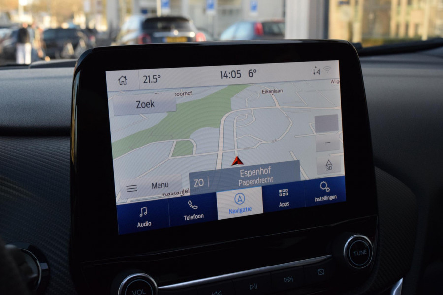 Ford Puma Hybrid ST-Line X|Dak|Trekhaak|Winter|Cam.|Carplay