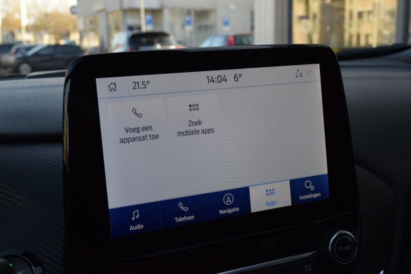 Ford Puma Hybrid ST-Line X|Dak|Trekhaak|Winter|Cam.|Carplay