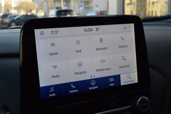 Ford Puma Hybrid ST-Line X|Dak|Trekhaak|Winter|Cam.|Carplay