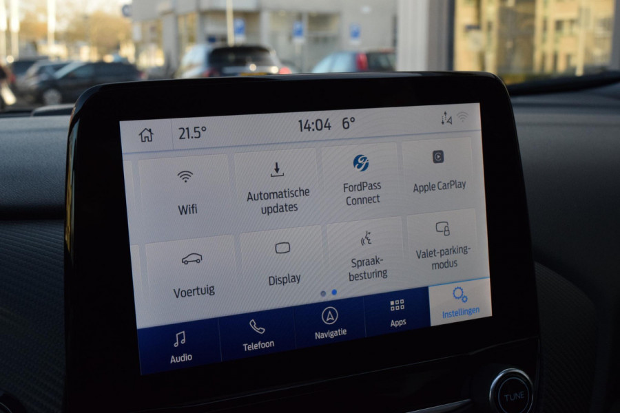 Ford Puma Hybrid ST-Line X|Dak|Trekhaak|Winter|Cam.|Carplay