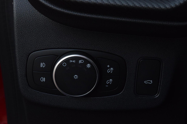 Ford Puma Hybrid ST-Line X|Dak|Trekhaak|Winter|Cam.|Carplay