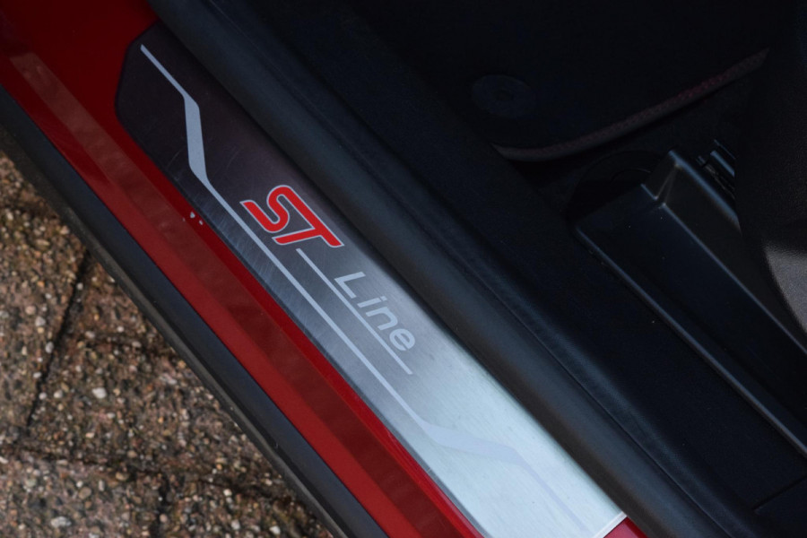 Ford Puma Hybrid ST-Line X|Dak|Trekhaak|Winter|Cam.|Carplay