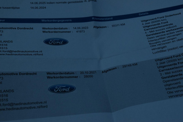 Ford Puma Hybrid ST-Line X|Dak|Trekhaak|Winter|Cam.|Carplay