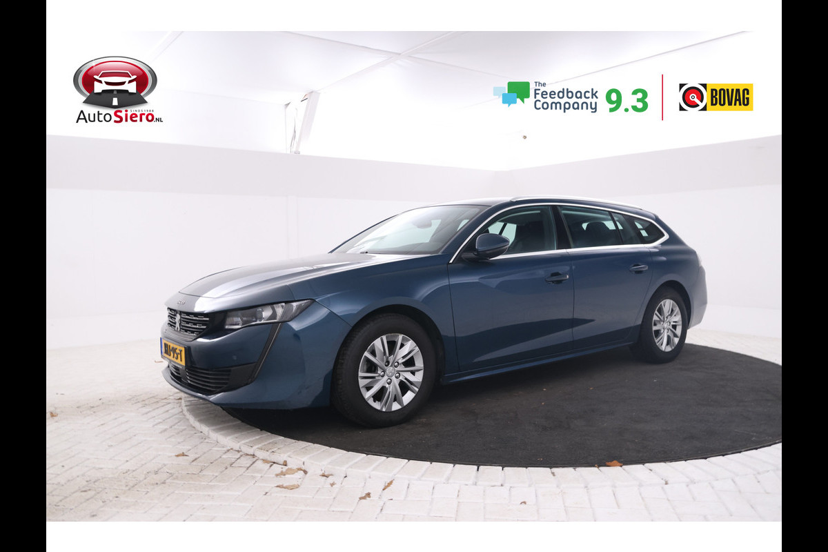 Peugeot 508 SW 1.5 BlueHDI Blue Lease Active Automaat, Navigatie, Climate,