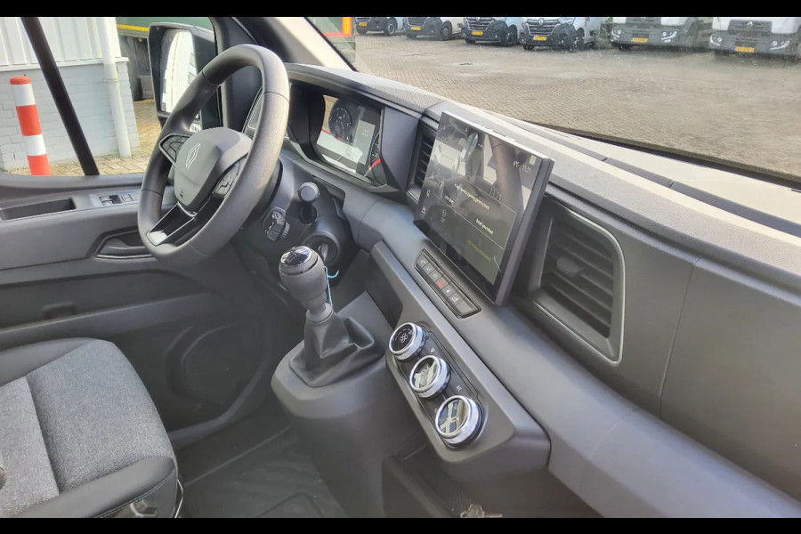 Renault Master 150.35 L3H2 GESLOTEN - METALLIC GRIJS - EURO 6 - V-29-JRT - BPM VRIJ!