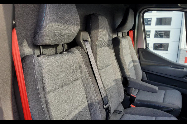 Renault Master 150.35 L3H2 GESLOTEN - METALLIC GRIJS - EURO 6 - V-29-JRT - BPM VRIJ!