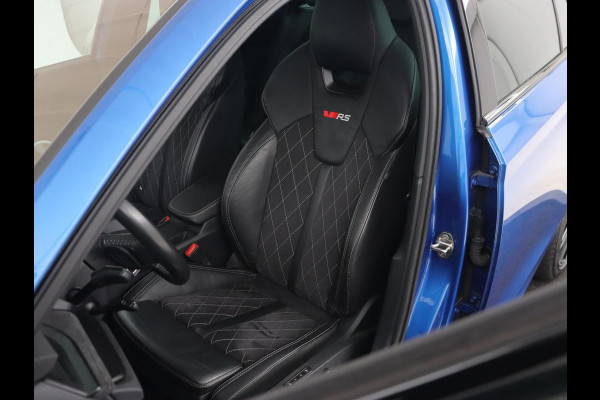 Škoda Octavia 1.4 TSI RS iV PHEV Business | Panoramadak | Head-Up | Leder/Alcantara | Stoelverwarming | Memory | Camera | Carplay | Matrix LED | Achterbankverwarming | Adaptive cruise | Plug In