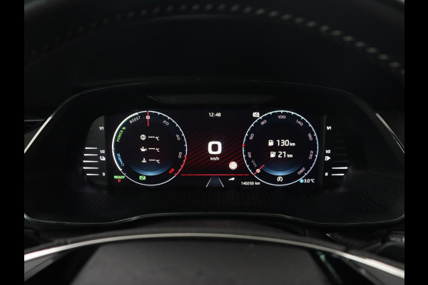 Škoda Octavia 1.4 TSI RS iV PHEV Business | Panoramadak | Head-Up | Leder/Alcantara | Stoelverwarming | Memory | Camera | Carplay | Matrix LED | Achterbankverwarming | Adaptive cruise | Plug In