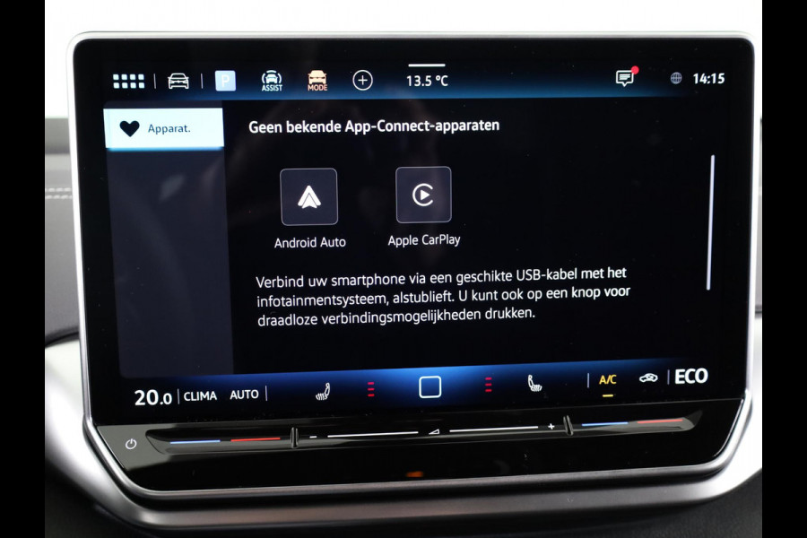 Volkswagen ID.4 Pro Limited Edition Plus 77 kWh accu 210 kW / 286