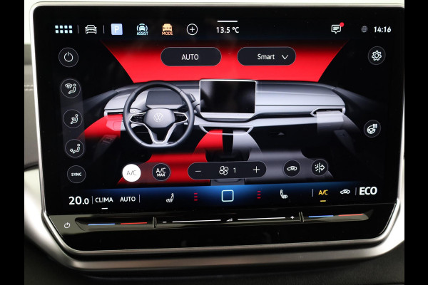 Volkswagen ID.4 Pro Limited Edition Plus 77 kWh accu 210 kW / 286