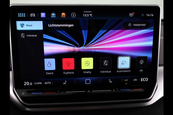 Volkswagen ID.4 Pro Limited Edition Plus 77 kWh accu 210 kW / 286