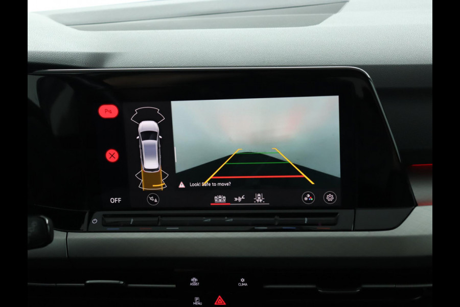 Volkswagen GOLF Variant 1.0 eTSI Life Automaat|Achteruitrijcamera|Trekhaak