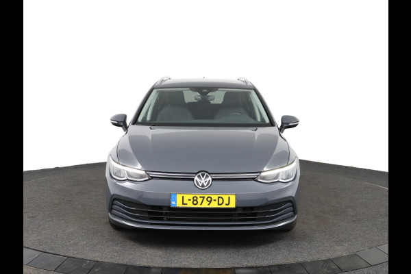 Volkswagen GOLF Variant 1.0 eTSI Life Automaat|Achteruitrijcamera|Trekhaak