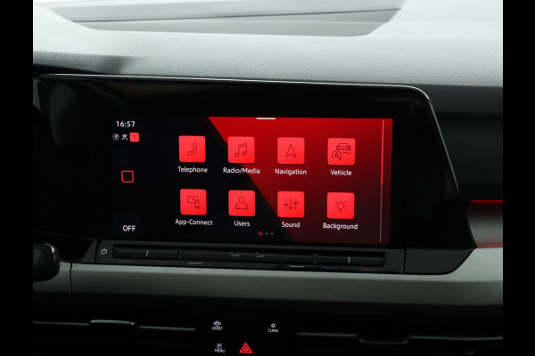 Volkswagen GOLF Variant 1.0 eTSI Life Automaat|Achteruitrijcamera|Trekhaak