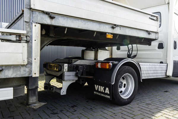 Iveco Daily 40C18 3.0L | Automaat | BE-Combi | Dieplader | Airco | Euro 6