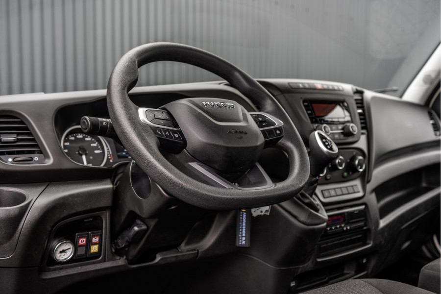 Iveco Daily 40C18 3.0L | Automaat | BE-Combi | Dieplader | Airco | Euro 6