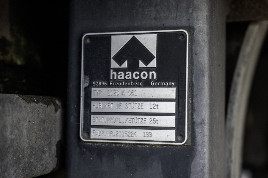 Iveco Daily 40C18 3.0L | Automaat | BE-Combi | Dieplader | Airco | Euro 6