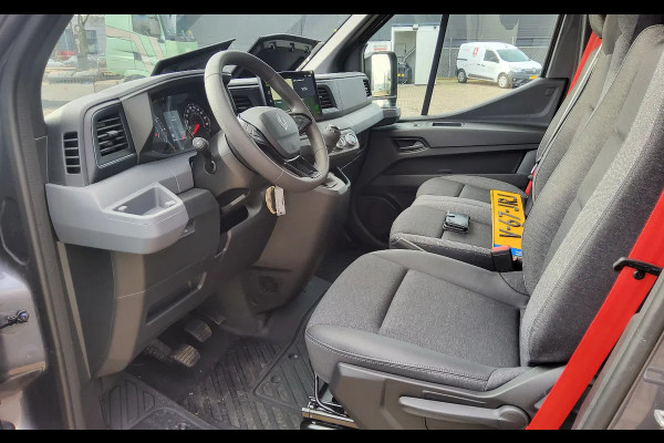 Renault Master 150.35 EURO 6 L3H2 ASFALT METALLIC - V-67-JRJ - BPM VRIJ!