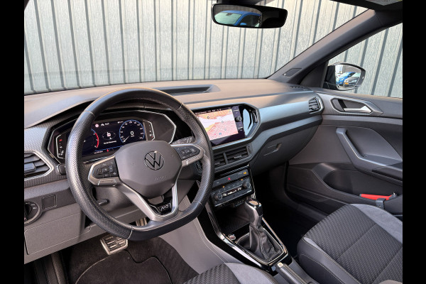Volkswagen T-Cross 1.0 TSI R-Line | Beats | Virtual Cockpit | 18'' | Keyless | Side Assist | Camera | Prijs Rijklaar!!