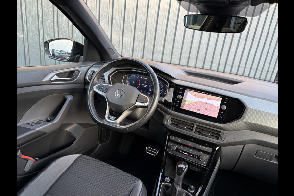Volkswagen T-Cross 1.0 TSI R-Line | Beats | Virtual Cockpit | 18'' | Keyless | Side Assist | Camera | Prijs Rijklaar!!