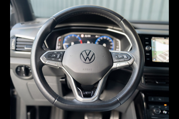 Volkswagen T-Cross 1.0 TSI R-Line | Beats | Virtual Cockpit | 18'' | Keyless | Side Assist | Camera | Prijs Rijklaar!!