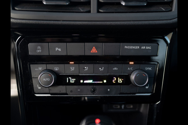 Volkswagen T-Cross 1.0 TSI R-Line | Beats | Virtual Cockpit | 18'' | Keyless | Side Assist | Camera | Prijs Rijklaar!!