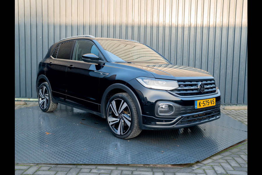 Volkswagen T-Cross 1.0 TSI R-Line | Beats | Virtual Cockpit | 18'' | Keyless | Side Assist | Camera | Prijs Rijklaar!!