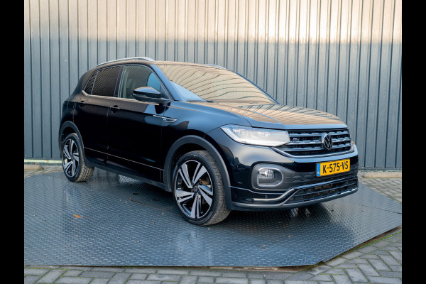 Volkswagen T-Cross 1.0 TSI R-Line | Beats | Virtual Cockpit | 18'' | Keyless | Side Assist | Camera | Prijs Rijklaar!!