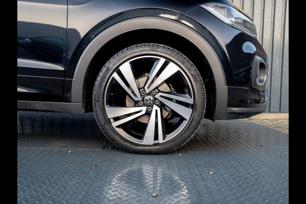 Volkswagen T-Cross 1.0 TSI R-Line | Beats | Virtual Cockpit | 18'' | Keyless | Side Assist | Camera | Prijs Rijklaar!!